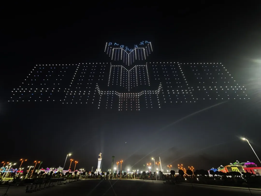 Drone formation