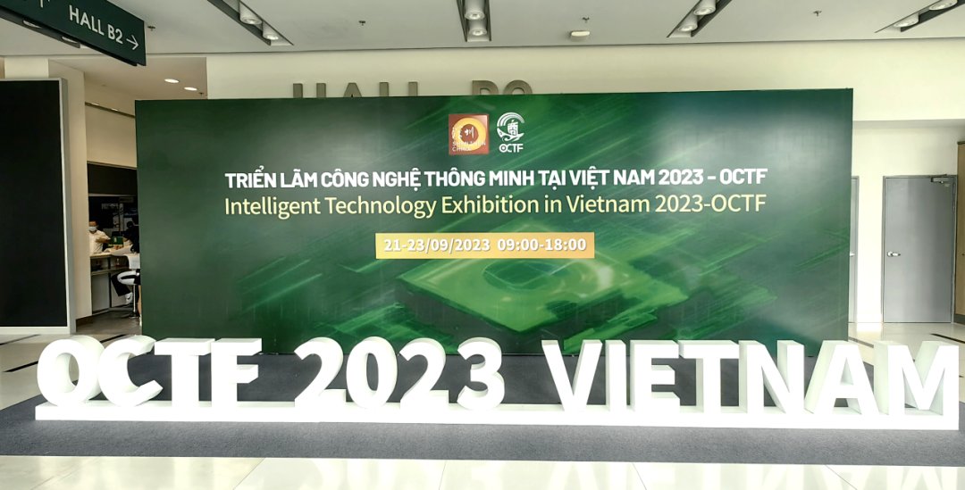 Overseas Chinese Fair 2023 Vietnam Intelligent Technology Exhibition