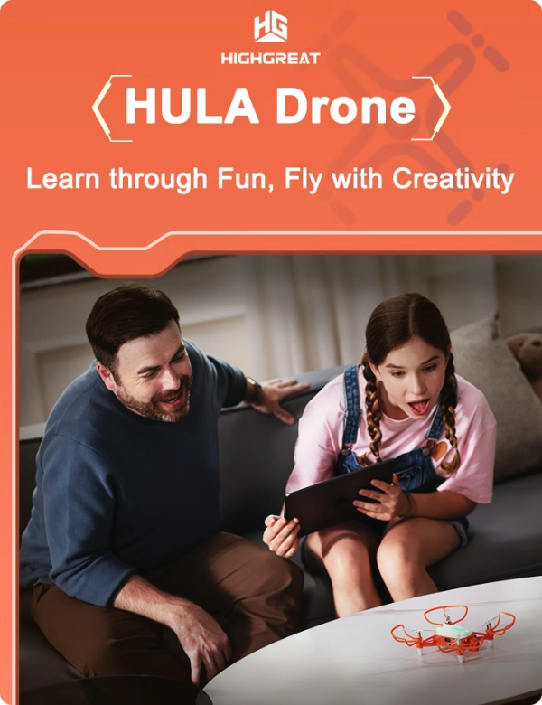 Hula Drone