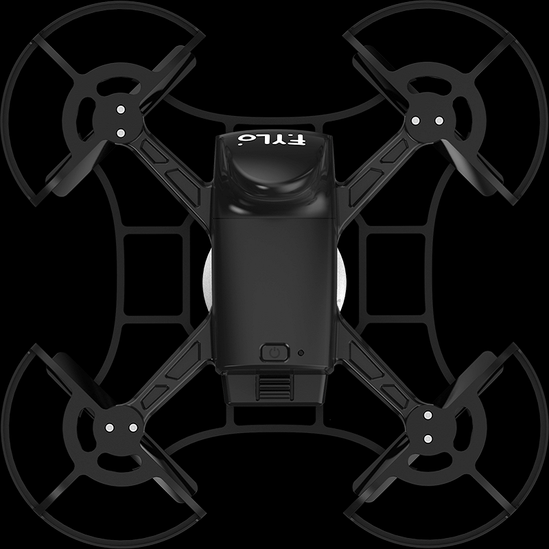 Rendimiento del dron FYLO diseñado para espectáculos en enjambre