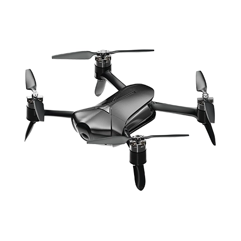 Advantages of portable foldable drones