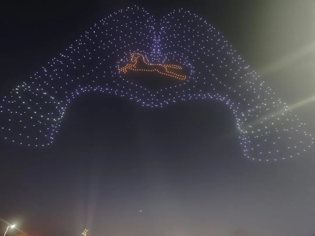 Drone formation
