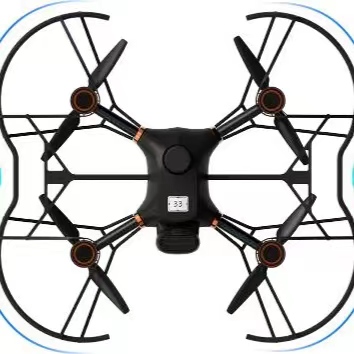 ¿Cómo mantener el dron enjambre al aire libre totalmente automático EMO?