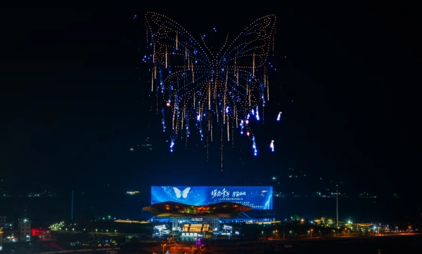 Drone Formation