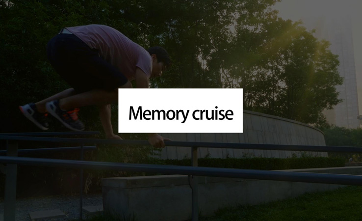 MARK- Memory cruise