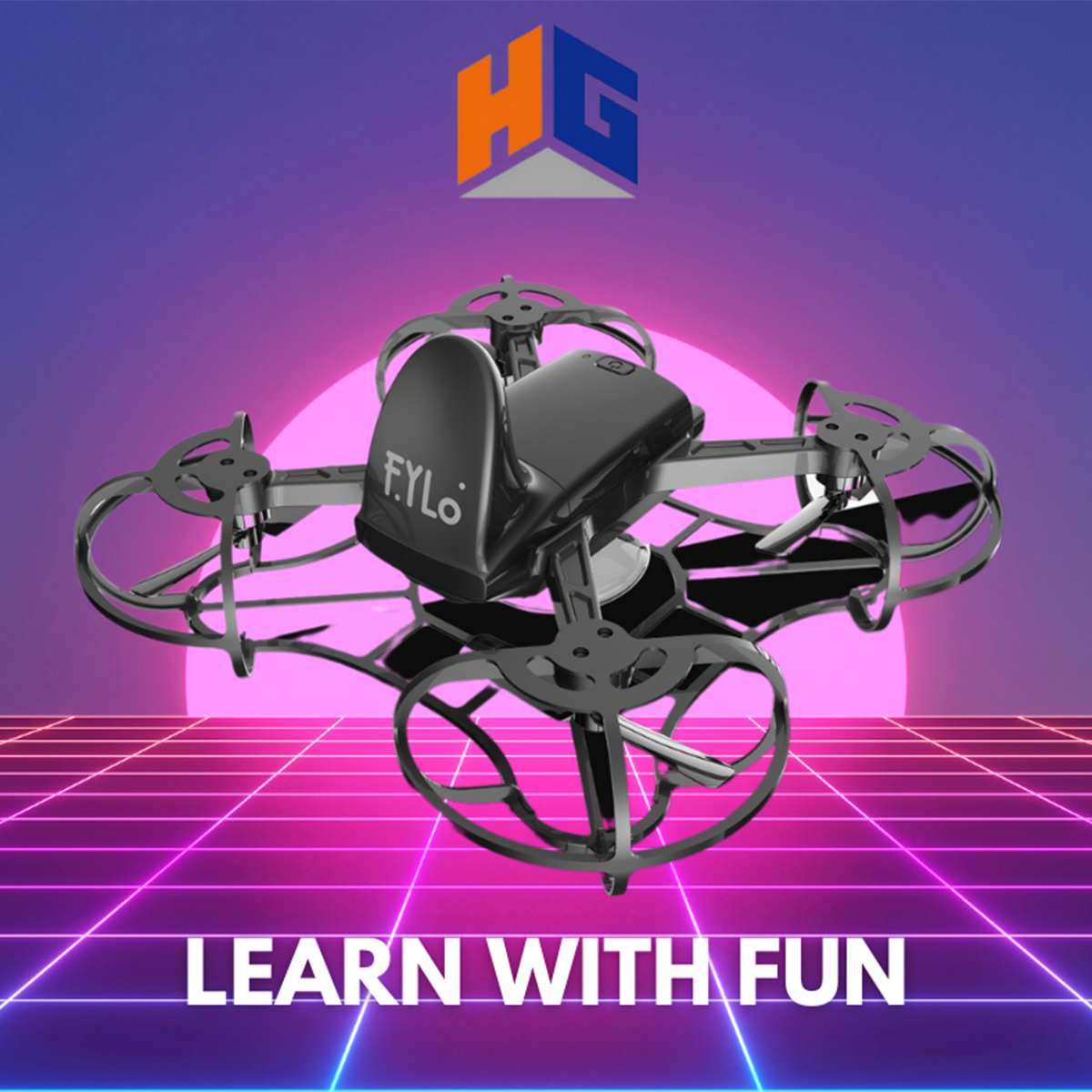 Achievements and Future development of indoor formation drone