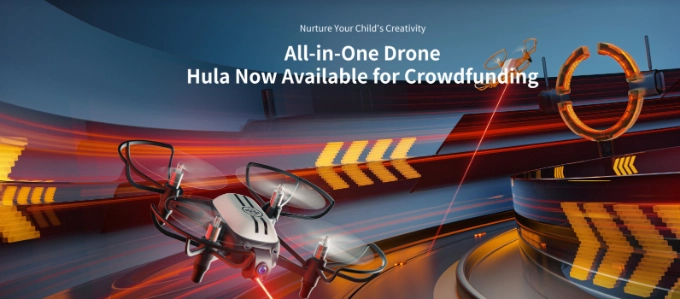 All-in-One Educational Drone