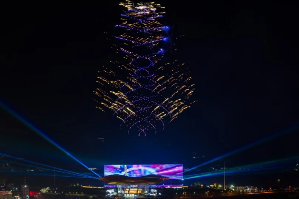 Drone Formation