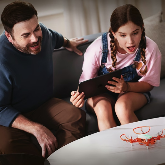 Advantages of Programmable Drone Education Service