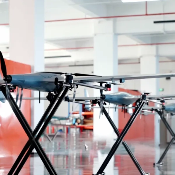 Drones de asa fixa de decolagem e pouso verticais Highgreat G10 e G35: parceiros para indústria e segurança