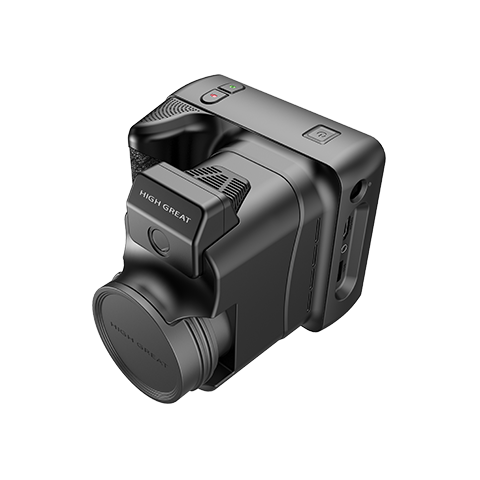 Infrared Thermal Image Detector