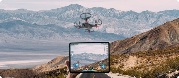 Educational All-in-One Drone: A Tool for Learning and Exploration