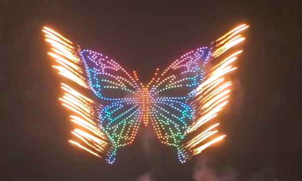 Drone Formation